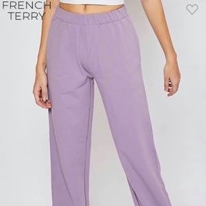 Reflex Joggers Lavender Small